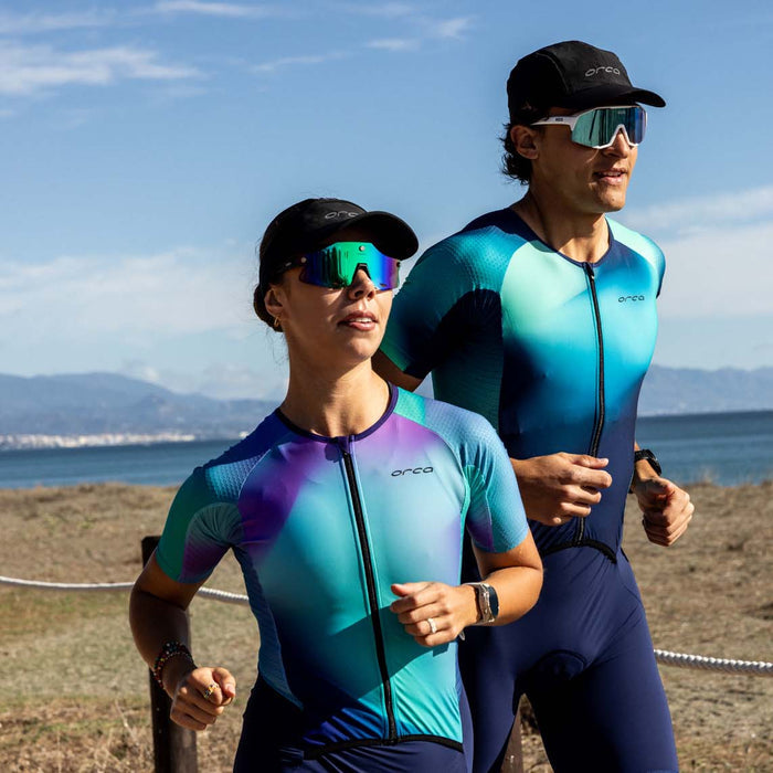 Orca Athlex Aero Race Suit V2 – Women’s Sleeved Triathlon Suit