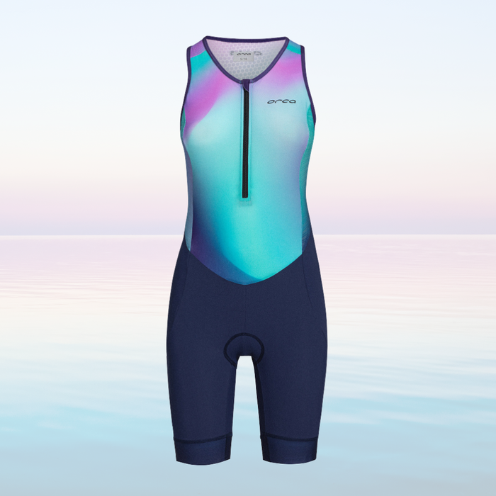 Orca Athlex Trisuit – Women’s Sleeveless Triathlon Suit