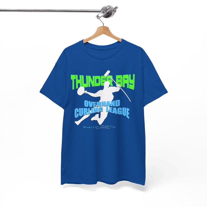 Overhand Curling Tee - Element Tri & Bicycle Works