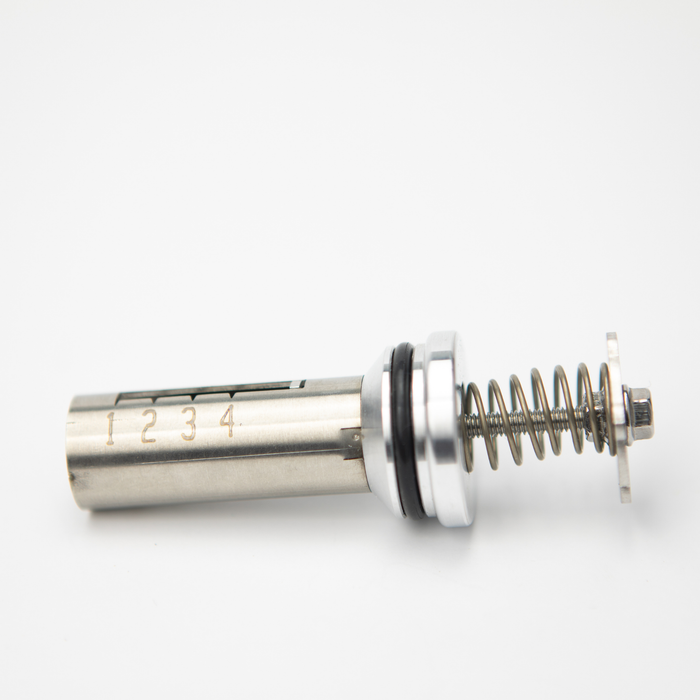 Oxalic acid dispenser for InstantVap 18V Lite vaporizer