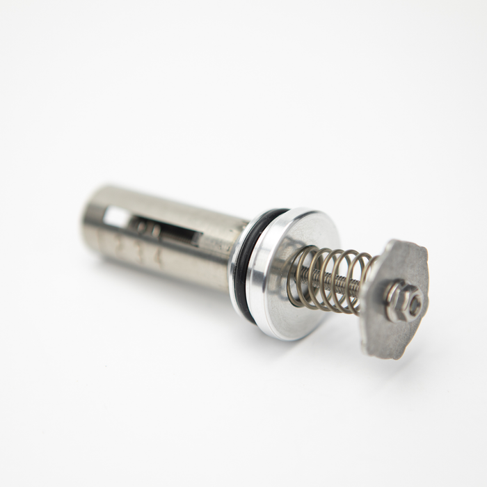 Oxalic acid dispenser for InstantVap 18V Lite vaporizer