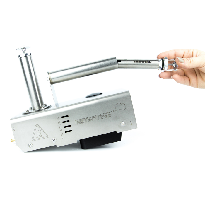 Oxalic Acid Dispenser for InstantVap 18V Original, 12V Original, 18V Compact, and 18V Turbo Vapouriser