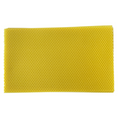 1kg Pack of Thomas Apiculture French Beeswax Wax Foundation Brood Deep for Pre-wired frames