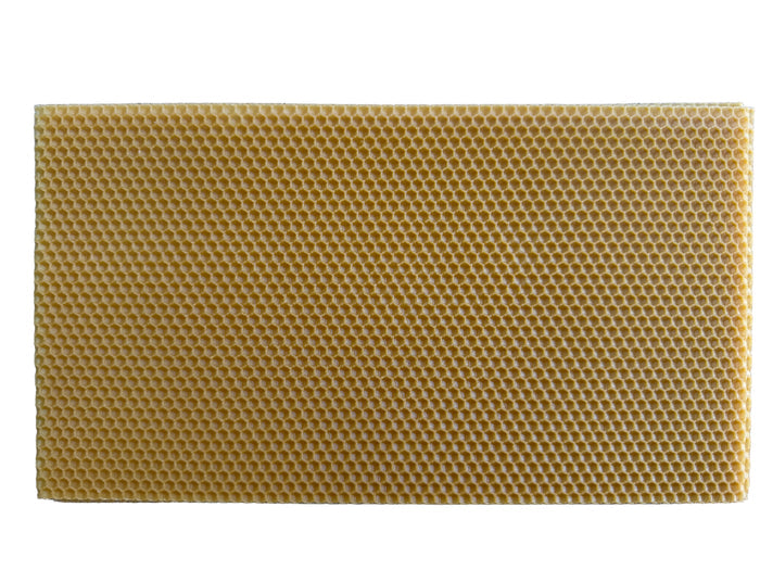 National Brood Wax Foundation Sheets