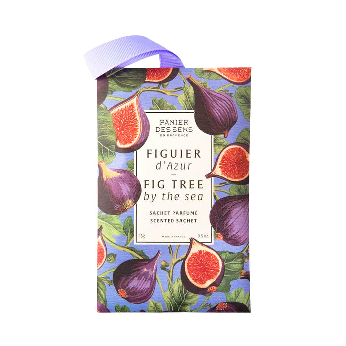 Panier des Sens Fig Tree Scented Sachet