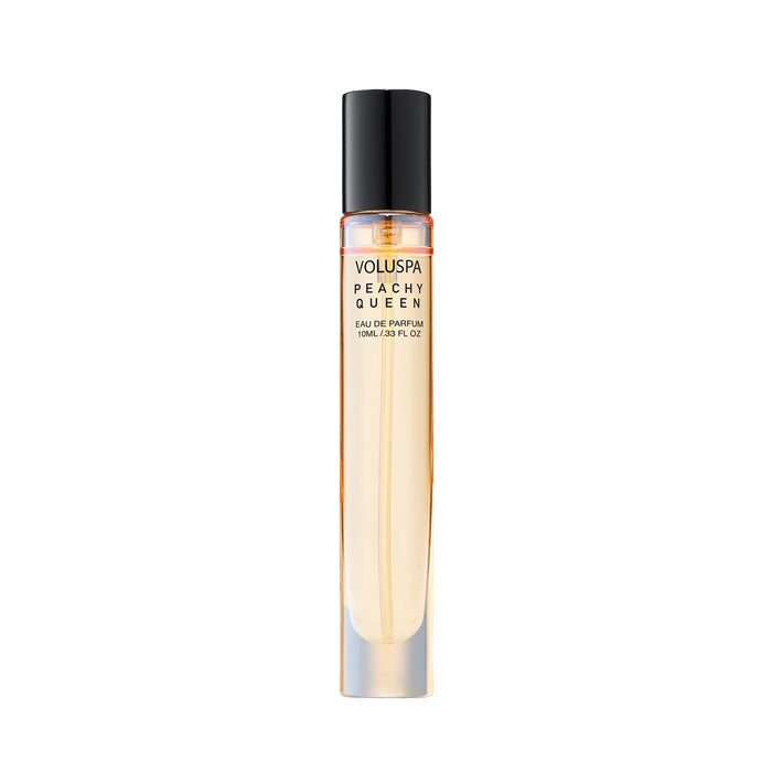 VOLUSPA Peachy Queen Eau De Parfum - 10ml