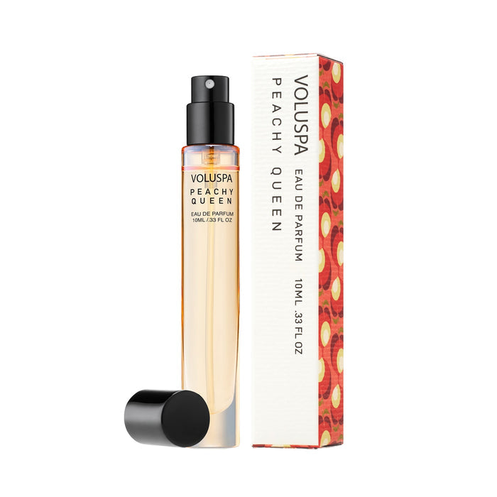 VOLUSPA Peachy Queen Eau De Parfum - 10ml