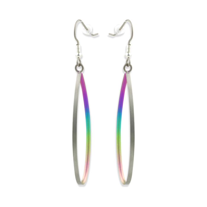 Pear Shaped Drops