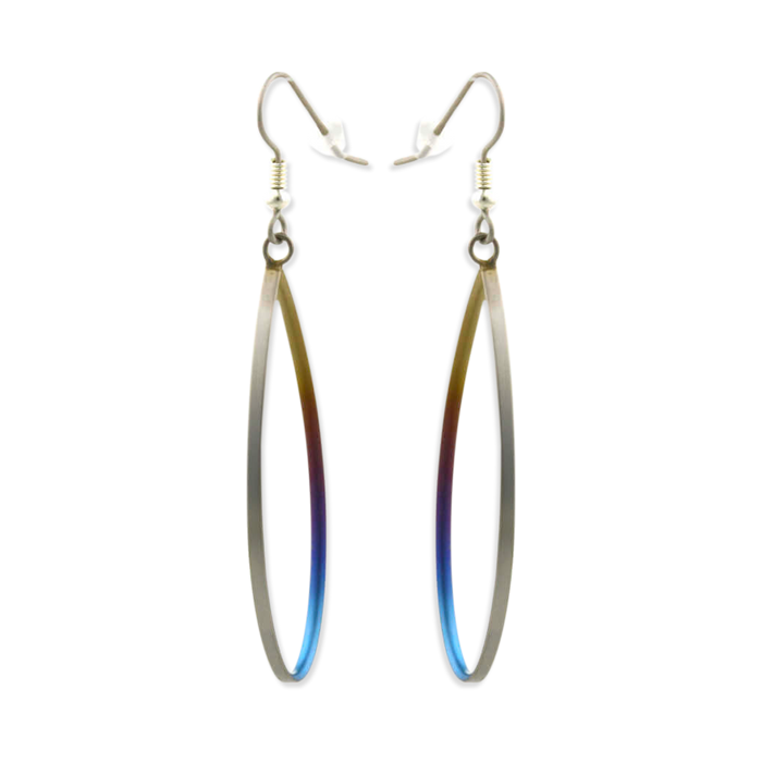 Pear Shaped Drops