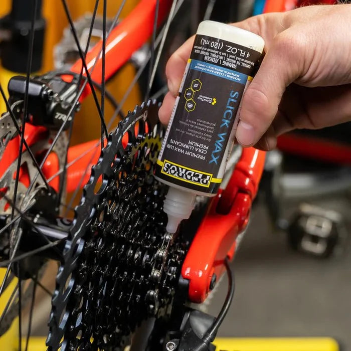 Pedro's Slick Wax - Element Tri & Bicycle Works