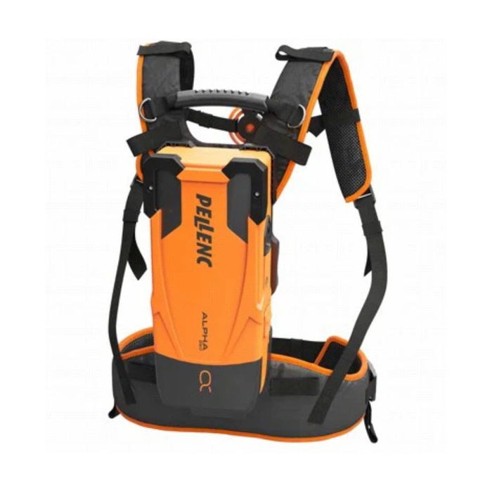 Pellenc Alpha Harness
