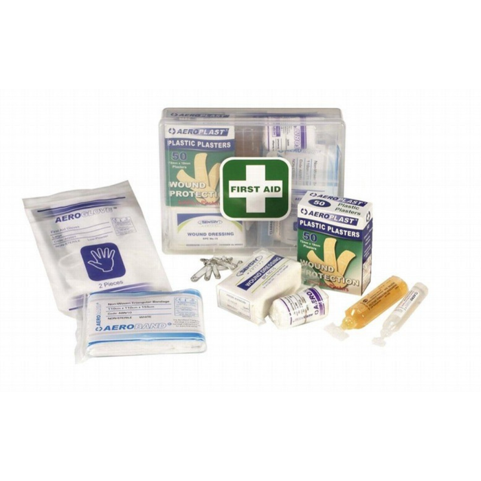 Personal First Aid Kit