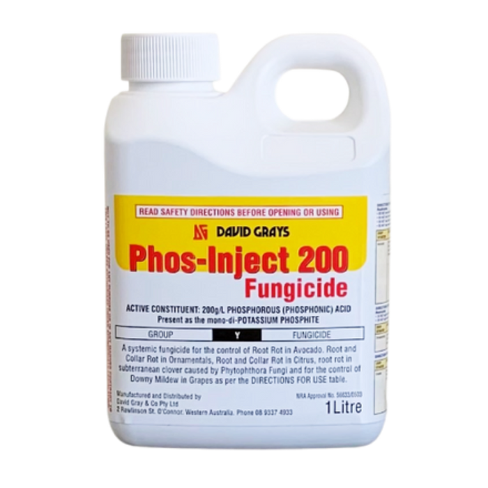 Phos-Inject 200 Fungicide, 1 litre