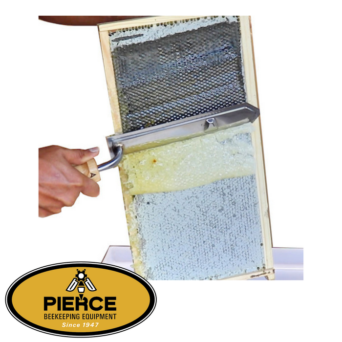 Pierce Electric Heated Uncapping Knife