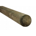 Pine Bollard - 100mm x 1200mm