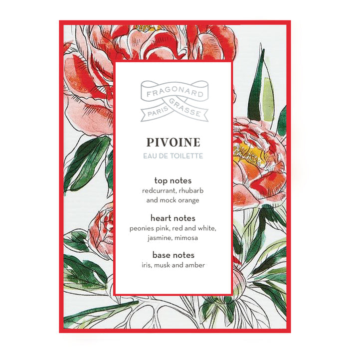 Fragonard Pivoine Diffuser