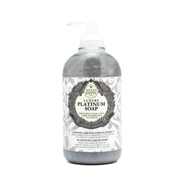 Nesti Dante Platinum Hand & Body Wash - 500ml