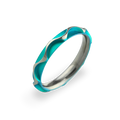 Polished Wave Ring