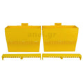 Pollen Collector Set For ANEL Floors by ANEL