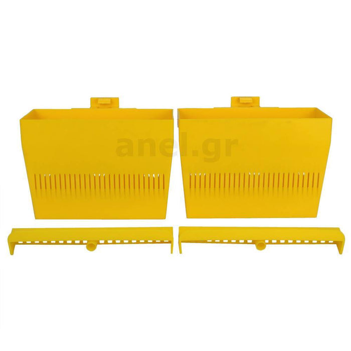 Pollen Collector Set For ANEL Floors by ANEL