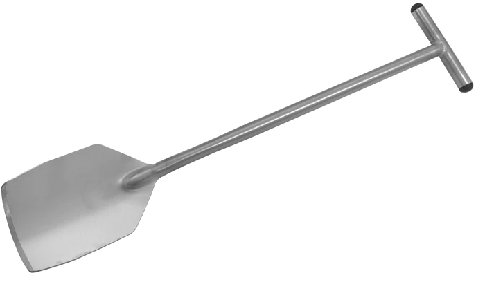 Professional Honey Paddle – Stainless Steel Honey Spade for Honey Processing