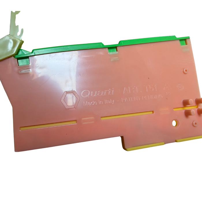 Professional Langstroth Pollen Trap with Asian Hornet Protection – Quarti Italy