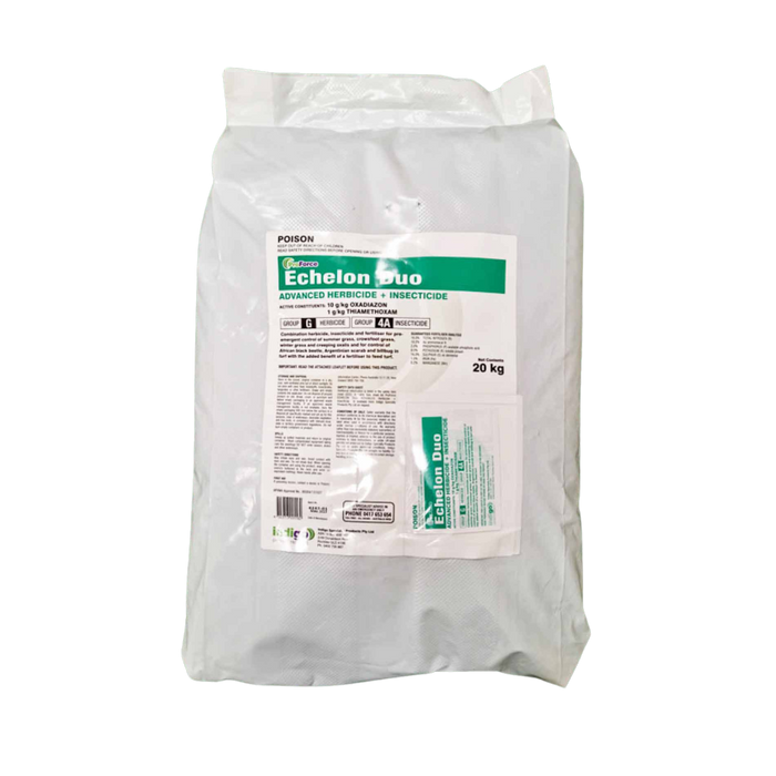 ProForce Echelon Duo Herbicide + Insecticide & Fertiliser, 20kg