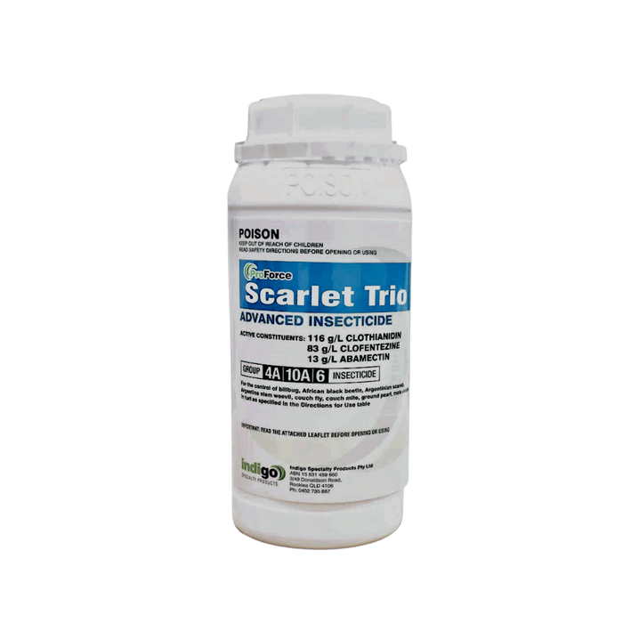 proforce scarlet trio advanced insecticide