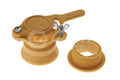 Quarti 40mm Nylon Honey Gate / Tap with Back Nut – R11
