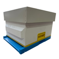 Quarti 9-Frame Langstroth Polystyrene Hive Bundle
