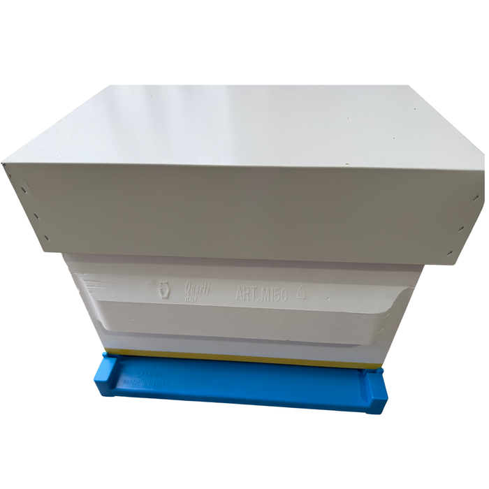 Quarti 9-Frame Langstroth Polystyrene Hive Bundle