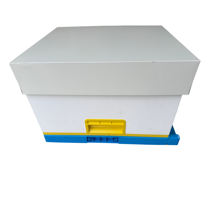Quarti 9-Frame Langstroth Polystyrene Hive Bundle