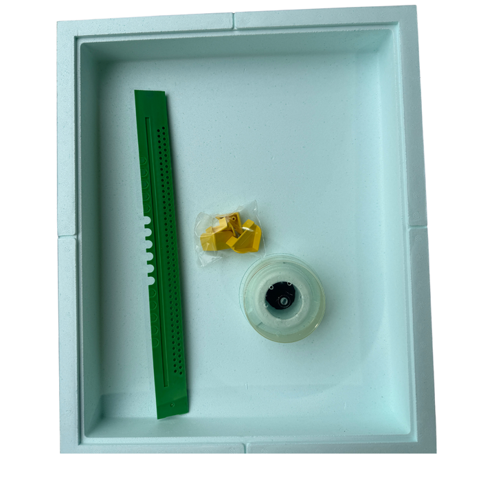 Quarti 9-Frame Langstroth Polystyrene Hive Bundle