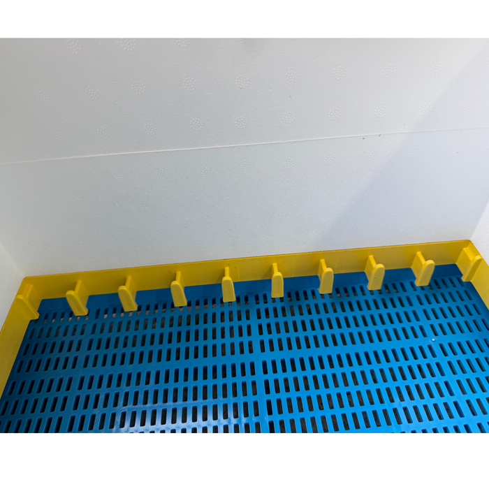 Quarti 9-Frame Langstroth Polystyrene Hive Bundle