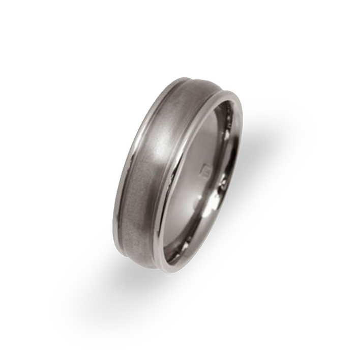 Raised Edge Ring