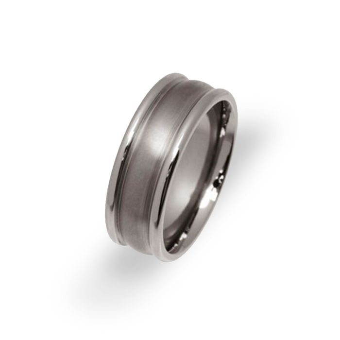 Raised Edge Ring