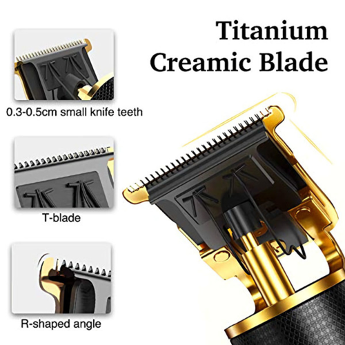 Rechargeable Beard & Hair Trimmer