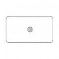 Replacement Plexiglass Plate for Thomas Apiculture Electric Bottle Filling Machine (ME1116)