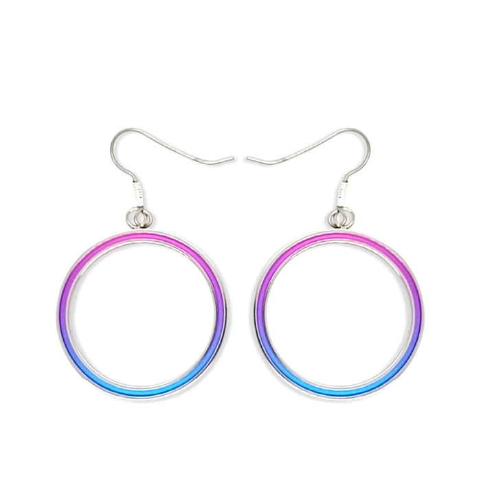 Retro Large Drops