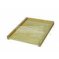 Reversible Wooden Langstroth Solid Floor
