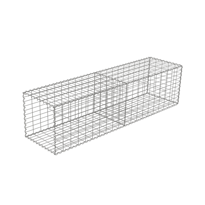 RhinoWeld Gabion Add-On Kit, 0.5x0.5x2m