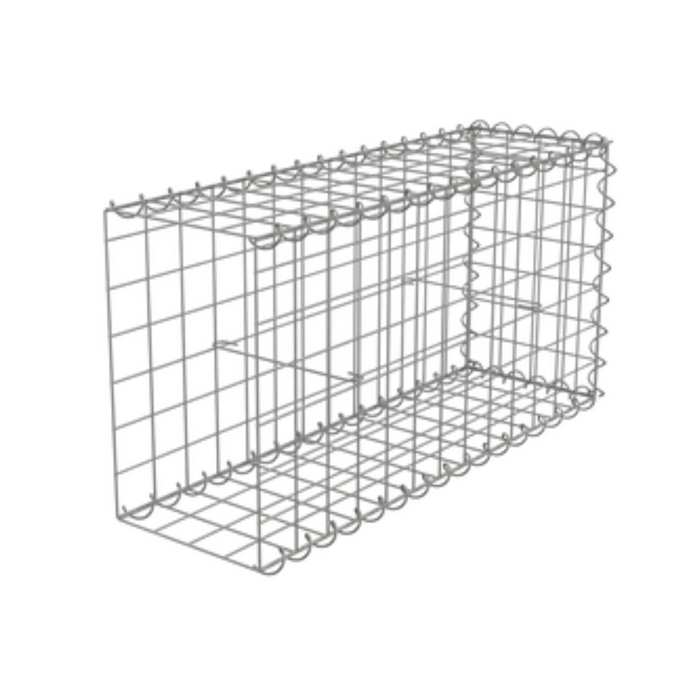 RhinoWeld Gabion Add-On Kit, 1mx0.3mx0.5m