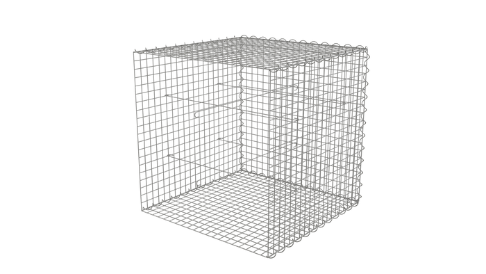RhinoWeld Gabion Add-On Kit, 1mx1mx1m