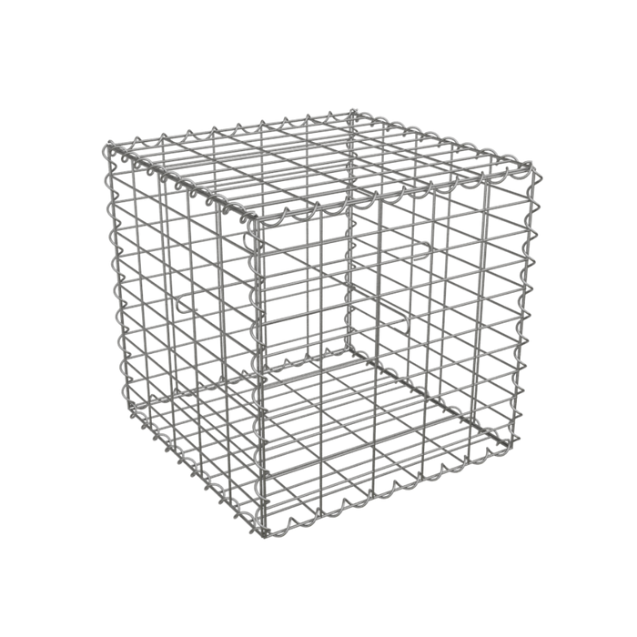 RhinoWeld Gabion Kit, 0.5x0.5x0.5m