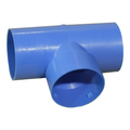 Root Rain T-Junction 65mm