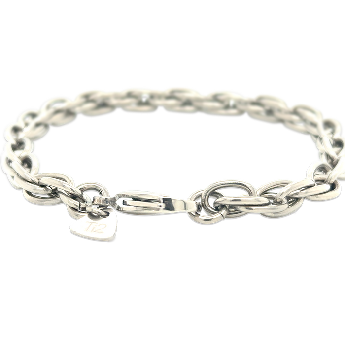 Rope Chain Bracelet