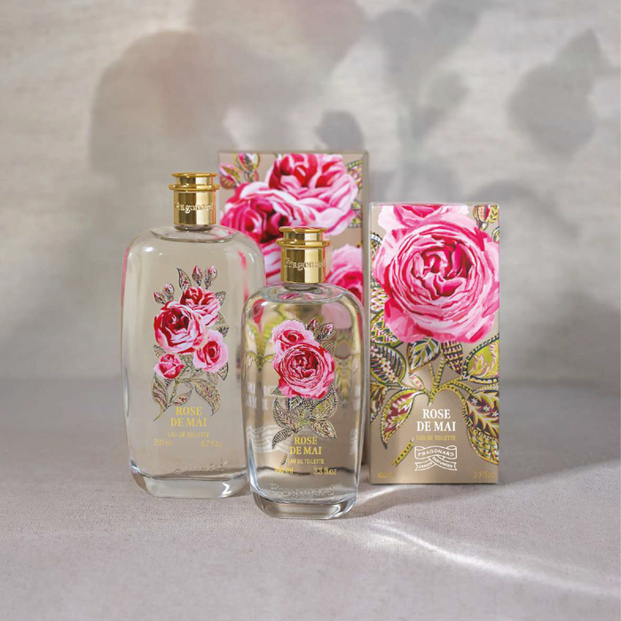 Fragonard Rose de Mai Eau de Toilette - 2026