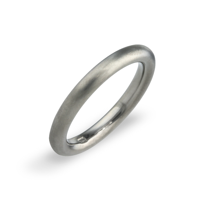 Round Halo Ring