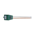 Ryset 2 in 1 Moisture & PH Meter