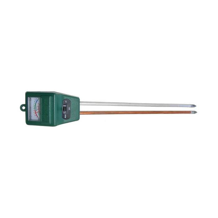 Ryset 2 in 1 Moisture & PH Meter